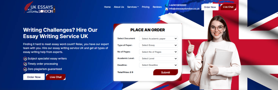 UKEssaysLondon